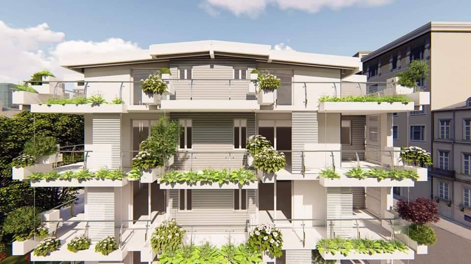 Riqualificazione di capannone industriale