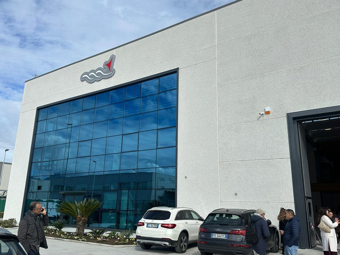 Edificio scolastico in legno