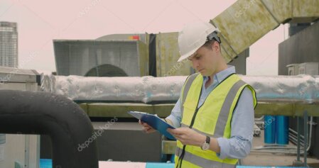 Controllo qualità in cantiere con checklist